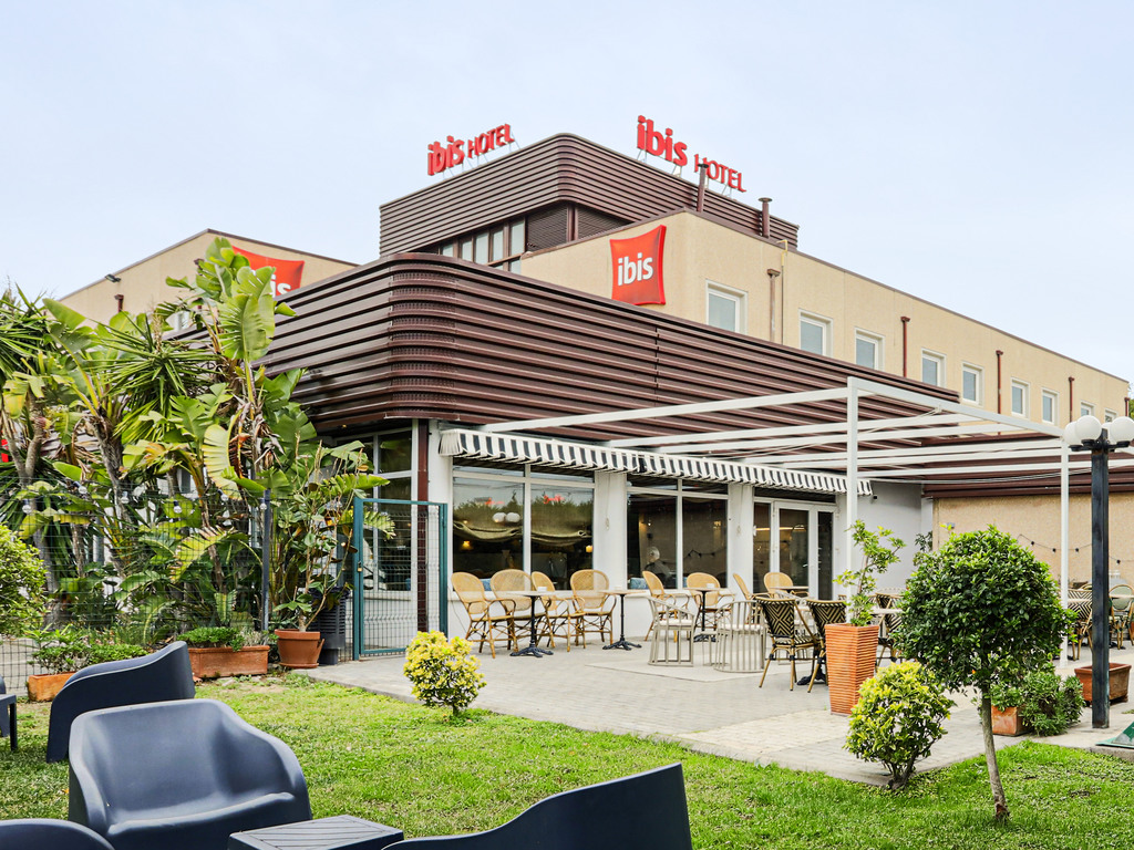 Imagen del hotel ibis Valencia Alfafar